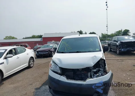 2019 Nissan Nv200 S из США, поврежденный, VIN 3N6CM0KN9KK696232